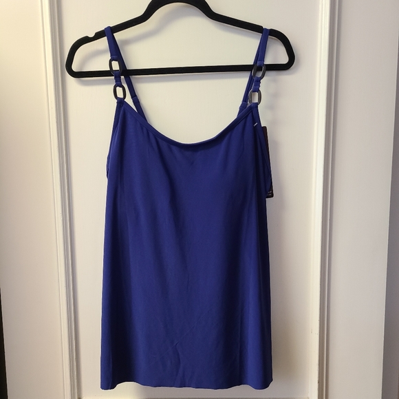 🌺SOLD🌺 MAGICSUIT Size 12 Kate Hardware Tankini - Picture 2 of 4